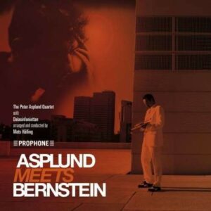 Asplund Meets Bernstein - Peter Asplund