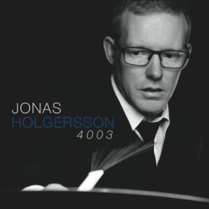 4003 - Jonas Holgersson