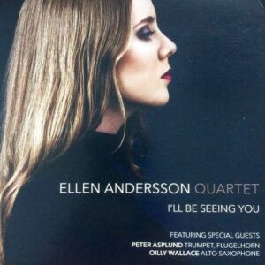 I'll Be Seing You (Lp) (Vinyl) - Ellen Andersson