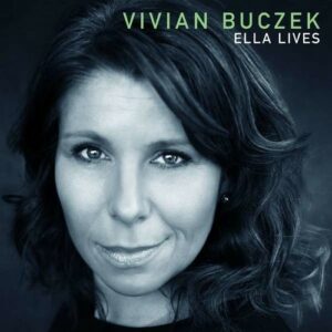 Ella Lives (Vinyl) - Vivian Buczek