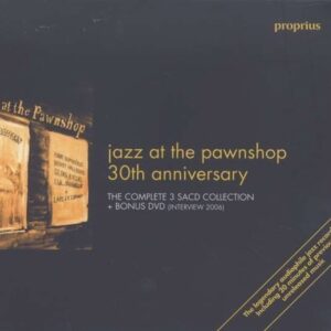 Jazz At The Pawnshop, 30th Anniversary
