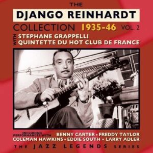 The Django Reinhardt Collection 1935-46 Vol.2