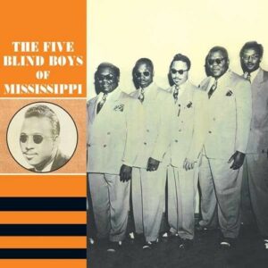 1945-1950 - Blind Boys Of Mississippi