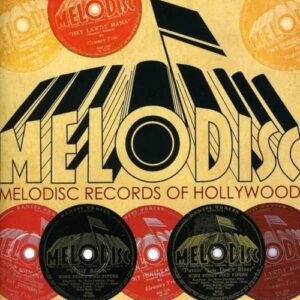 Melodisc Records Of Hollywood