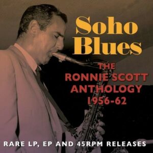 Soho Blues - Ronnie Scott