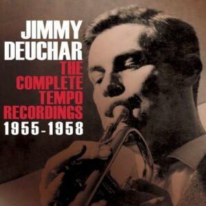 Complete Tempo Recordings - Jimmy Deuchar