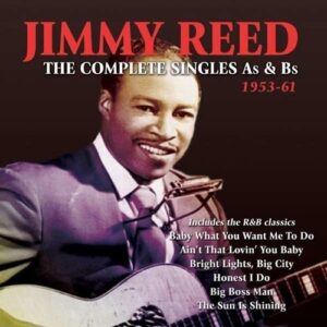 The Complete Singles 1953-61 - Jimmy Reed