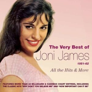 The Very Best Of Joni James