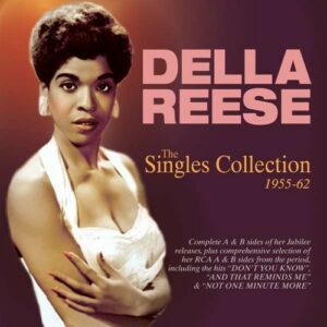 The Singles Collection 1955-62 - Della Reese