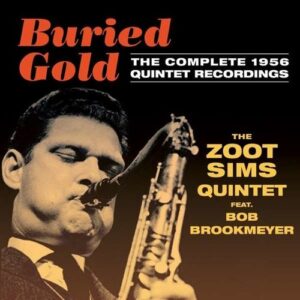 Burried Gold - Zoot Sims Quintet