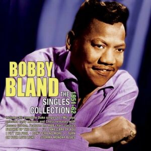The Singles Collection 1951-62 - Bobby Bland