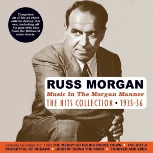 Music In The Morgan Manner - Russ Morgan