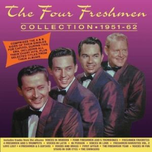 Collection 1951-62 - Four Freshmen