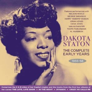 Complete Early Years 1955-58 - Dakota Staton