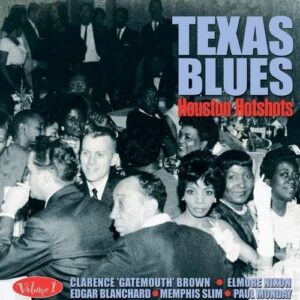 Texas Blues Vol.1