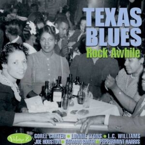 Texas Blues Vol.2