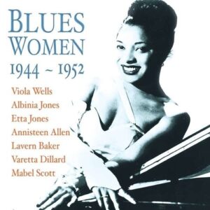 Blues Women -23Tr-
