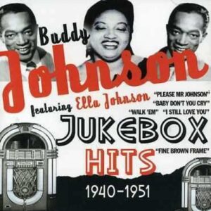 Jukebox Hits 1940-51 - Buddy Johnson