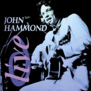 Live ! - John Hammond
