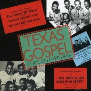 Texas Gospel  Vol.1