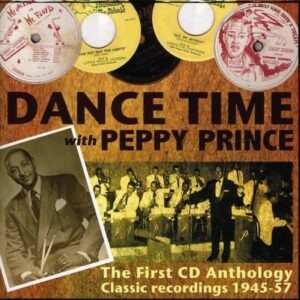Dance Time - Preston 'Peppy' Prince