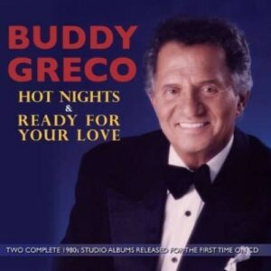 Hot Nights & Ready For Your Love - Buddy Breco