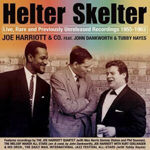 Helter Skelter - Joe Harriott