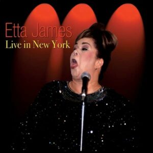 Live In New York - Etta James