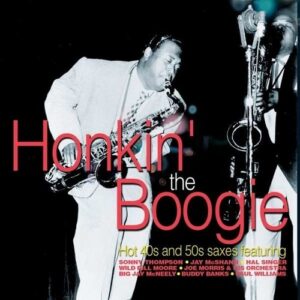 Honkin' The Boogie