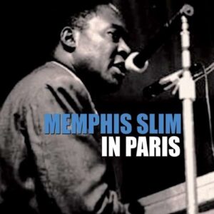 In Paris - Memphis Slim