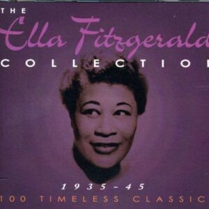 The Ella Fitzgerald Colletion 1935-45