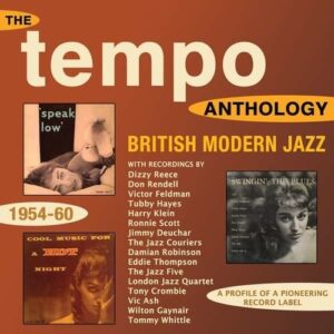 The Tempo Anthology, British Modern Jazz