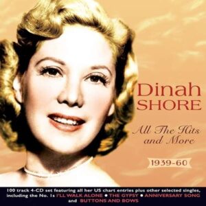 All The Hits And More 1939-60 - Dinah Shore