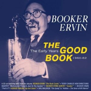 The Good Book: The Early Years 1960-62 - Booker Ervin