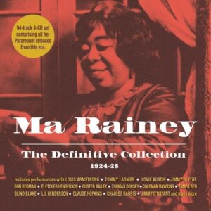 The Definitive Collection 1924-28 - Ma Rainey