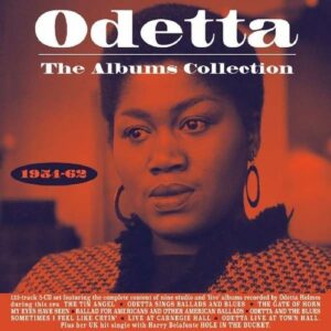 The Albums Colletion 1954-62 - Odetta