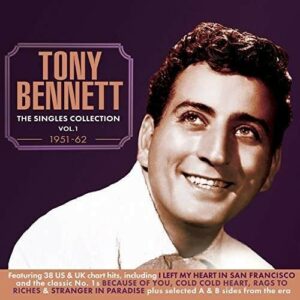 Singles Collection 1951-56 - Tony Bennett