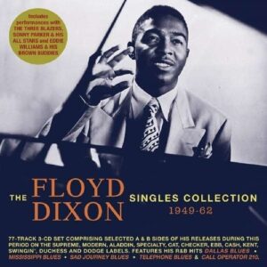 The Floyd Dixon Singles Collection 1949-62 - Floyd Dixon