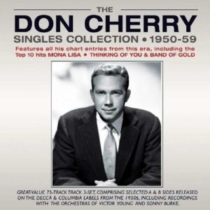 Singles Collection 1950-59 - Don Cherry