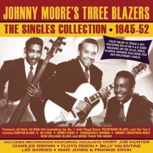 The Singles Collection 1945-52 - Johnny Moore