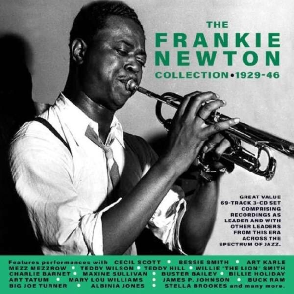 Collection 1929-1946 - Frankie Newton