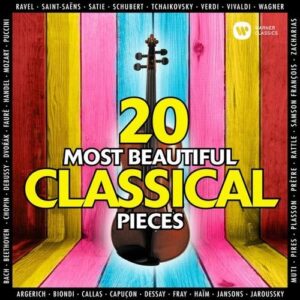 20 Most Beautiful Classical