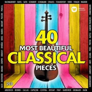 40 Most Beautiful Classical