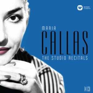 Maria Callas - The Studio Recordings
