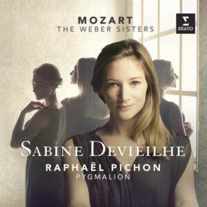 Mozart: The Weber Sisters - Sabine Devieilhe