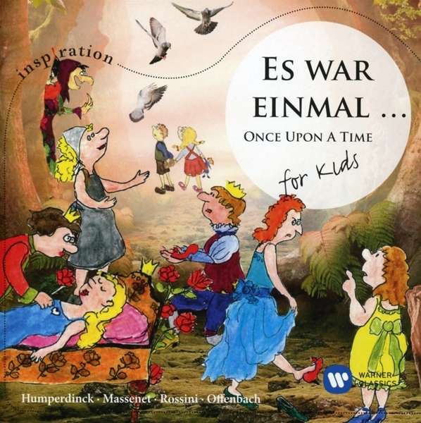 Once Upon A Time ... For Kids