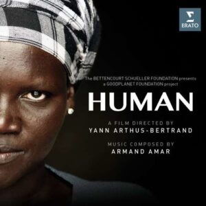 Amar: Human - Ost