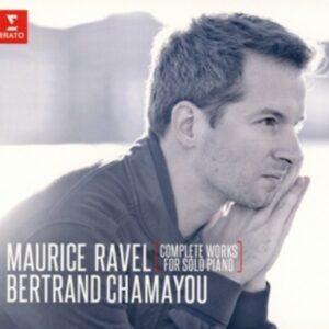 Ravel: Complete Works For Solo Piano - x d'eau