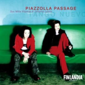 Piazzolla Passage - Viljamaa / Juhola