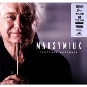 Sinfonia Varsovia: Jerzy Maksymiuk